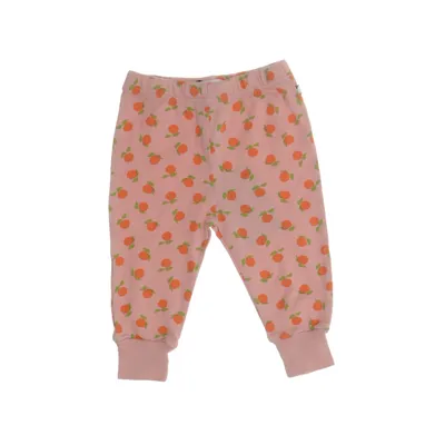 Leggings (Roze, Oranje) van Oeuf Organisch katoen