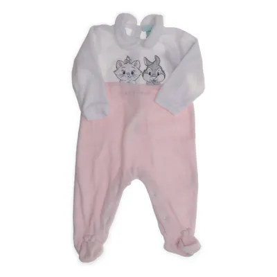 Sparkdräkt (Vit, Rosa) från Disney Baby