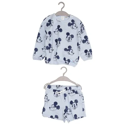 Set (Blau) von H&M Baumwolle
