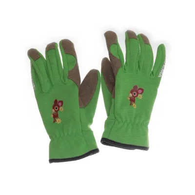 Gants (Vert, Marron) de Biltema