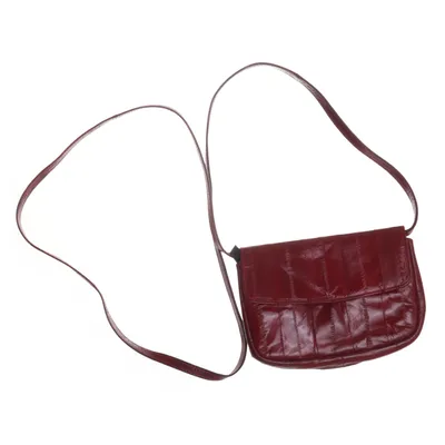 Axelremsväska (Röd) från Becksöndergaard