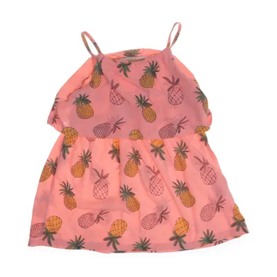 Klänning (Rosa, Flerfärgad) från Zara BabyGirl