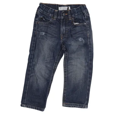 Jeans (Blå) från Detroit by Lindex Bomull