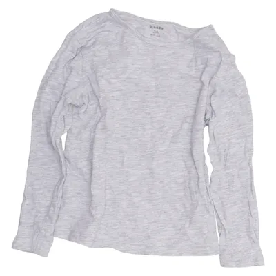 T-shirt à manches longues (Gris) de Kiabi