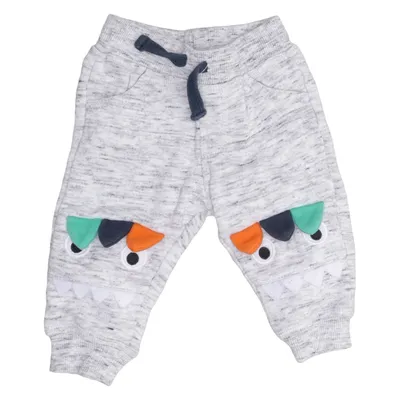 Pantalon (Gris, Multicolore) de F&F Baby Coton, Polyester