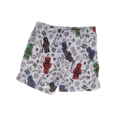 Pyjamasshorts (Vit, Flerfärgad) från LEGO