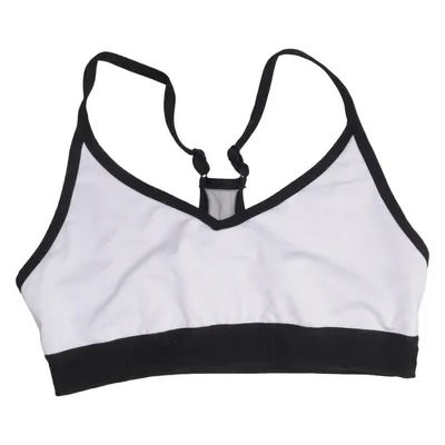 Sports bra (Ultimate) from Pink Victoria's Secret Elastane, Polyamide, Polyester