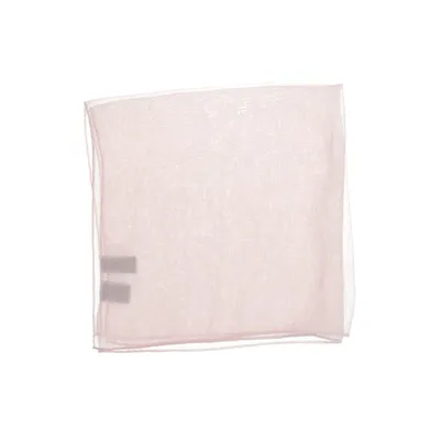 Silketørklæde (Pink) fra Express Polyester