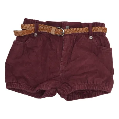 Korte broek (Lila) van Chamois Katoen