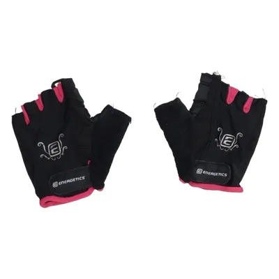 Sporthandschuhe (Schwarz, Pink) von Energetics