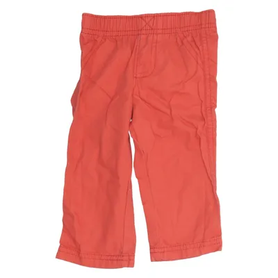 Chinos (Rood) van Carter's Katoen