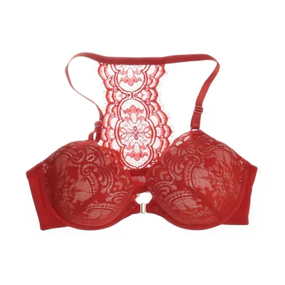 BH (Röd) från Hunkemöller Elastan, Polyamid, Polyester