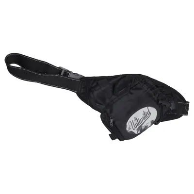 Sac-banane (Noir) de Unlimited