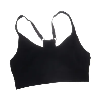 Sports bra (Black) from Kaytan Sports Polyamide, Elastane