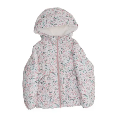 Vinterjakke (Hvid, Flerfarvet) fra Baby Club by C&A Polyester