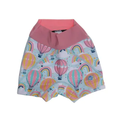 Badbyxor (Flerfärgad) från Splash About Elastan, Polyamid, Polyester