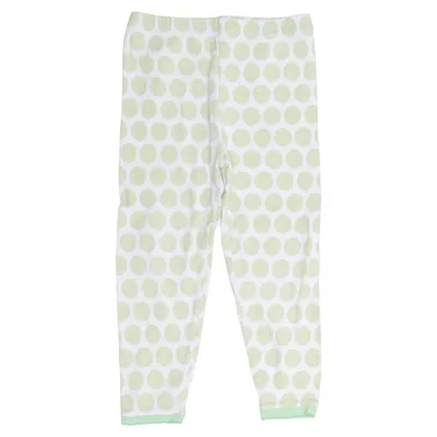 Leggings (Groen, Wit) van Carter's Katoen