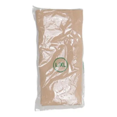 Chaussettes hautes (Beige)