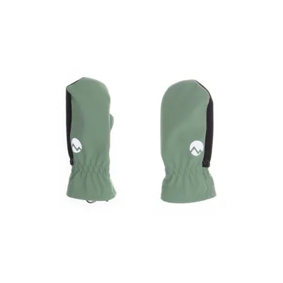 Wanten (Groen, Zwart) van H&M Polyester, Elastaan