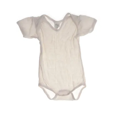 Body (Beige) from Alana Silk, Wool