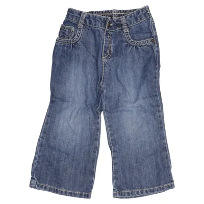 Jeans (Blå) fra Gymboree Bomuld