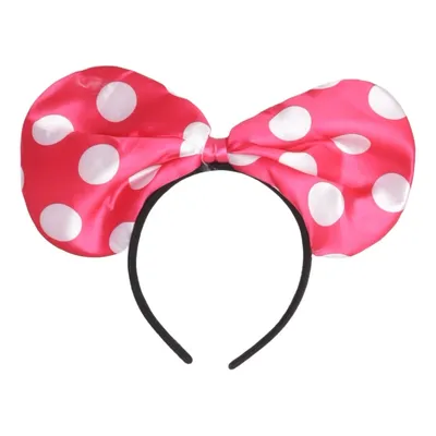 Hårband (Rosa, Vit, Svart) från Disney