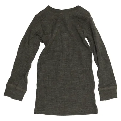 Long sleeve T-shirt (Green) from Dilling