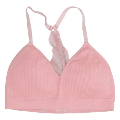 Bralette (Roze) van Cubus Elastaan, Polyamide, Polyurethaan
