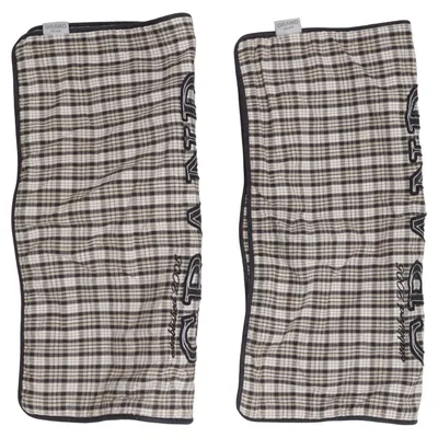 Housse de coussin (Beige, Noir) de Grand Design Coton