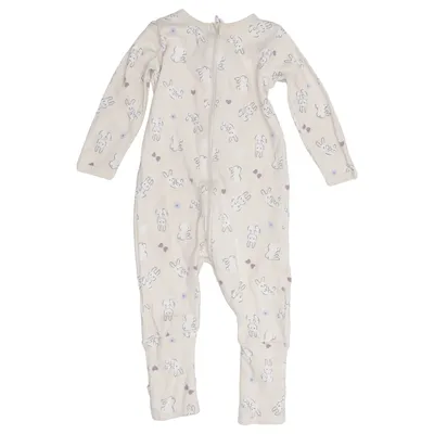 Rompers (Beige) from Name It Organic cotton