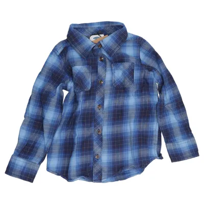 Chemise en flanelle (Bleu) de Old Navy