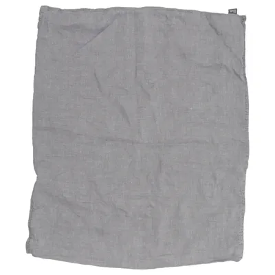 Pillowcase (Gray) from Classic Textile of Sweden