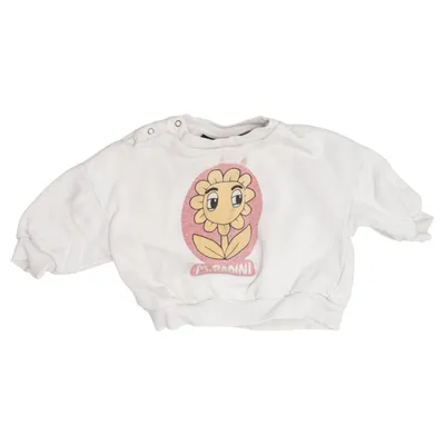 Sweatshirt (Beige) from Mini Rodini Cotton