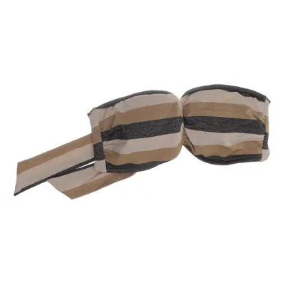 Bikini top (Grijs, Beige) van Seafolly Elastaan, Metallvezel, Polyamide