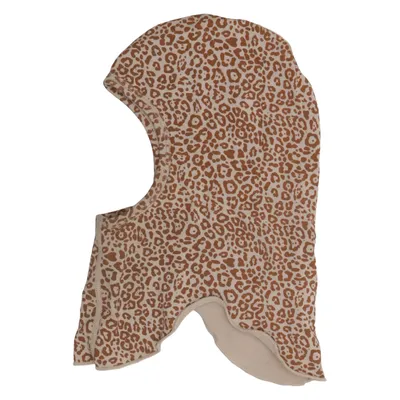 Balaklava (Beige, Brown) from Kuling Wool
