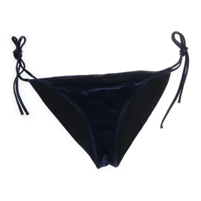 Bikiniunderdel (Blå) från Triangl Elastan, Polyamid