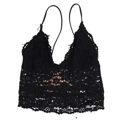 Bralette (Svart) från NLY Lingerie Elastan, Polyamid