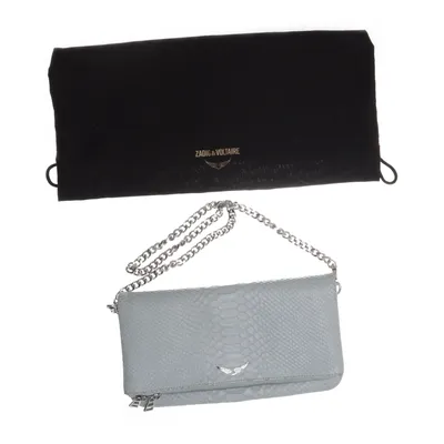 Shoulder-bag (Blue) from Zadig & Voltaire