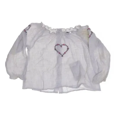 Blouse (Gris) de Bonton Coton, Polyester
