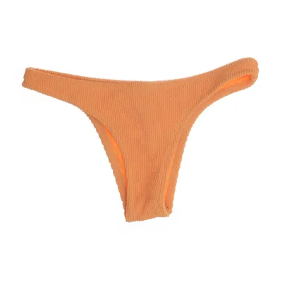 Bikiniunderdel (Orange) från Skims Elastan, Polyester