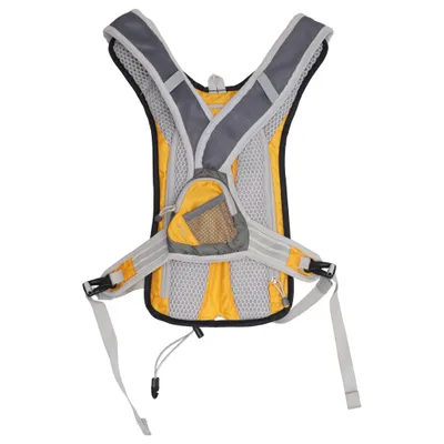 Hydration pack (Black, Gray, Multicolored) from Nathan