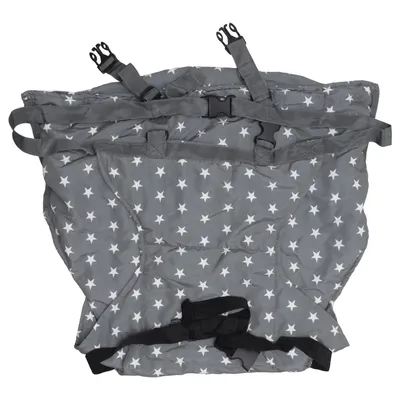 Kinderwagen accessoire (Grijs, Wit)