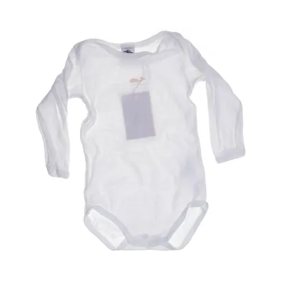 Body (Blanc) de Petit Bateau Coton