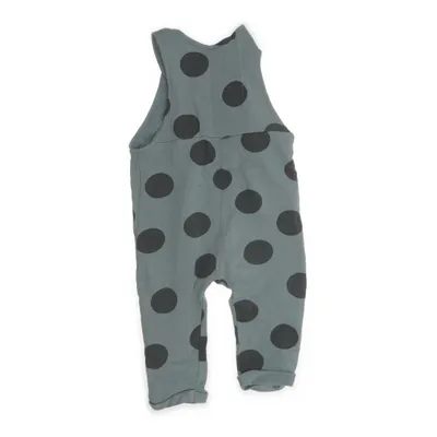 Hängselbyxor (Grön, Svart, Flerfärgad) från H&M Bomull