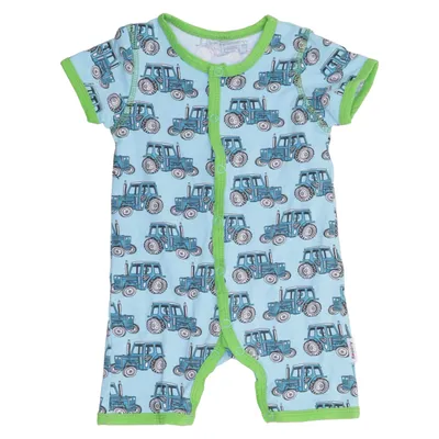 Barboteuse (Bleu, Vert) de Snoozy