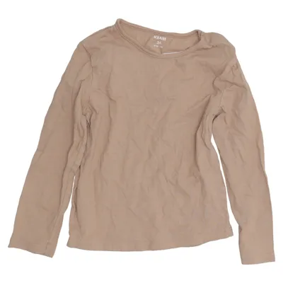 T-shirt à manches longues (Beige) de Kiabi