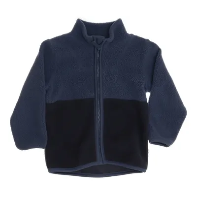 Fleecejacka (Blå, Grå) från Uniq Studio Polyester