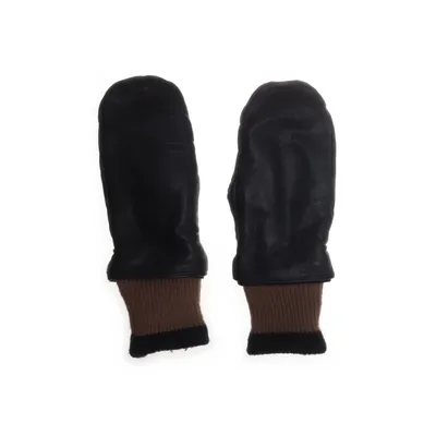 Lädervantar (Svart, Brun) från Canada Snow Skinn, Polyester