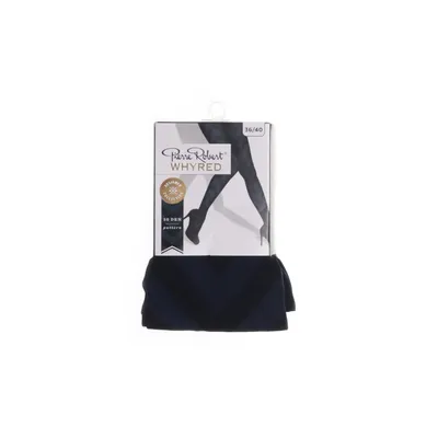 Nylon panty (Zwart, Blauw) van Pierre Robert Elastaan, Polyamide
