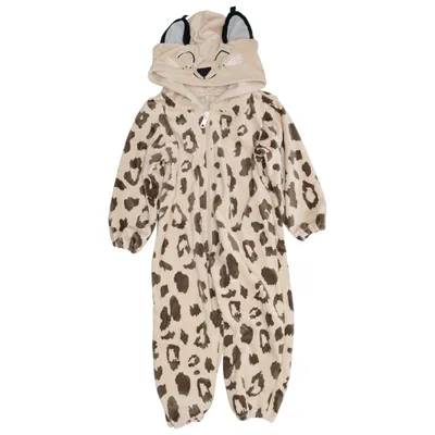 Onesie (Beige, Brown) from Libero Polyester